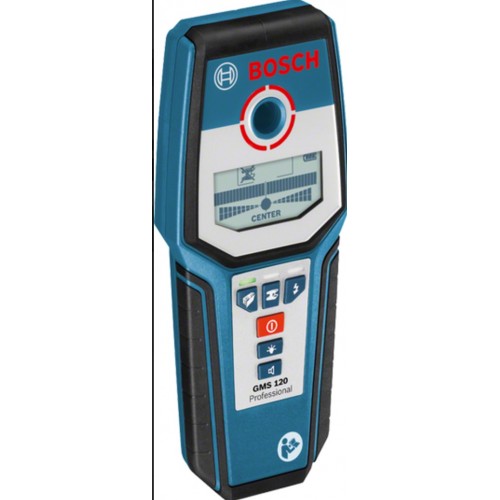  BOSCH - GMS 120 Professional 多功能探測儀